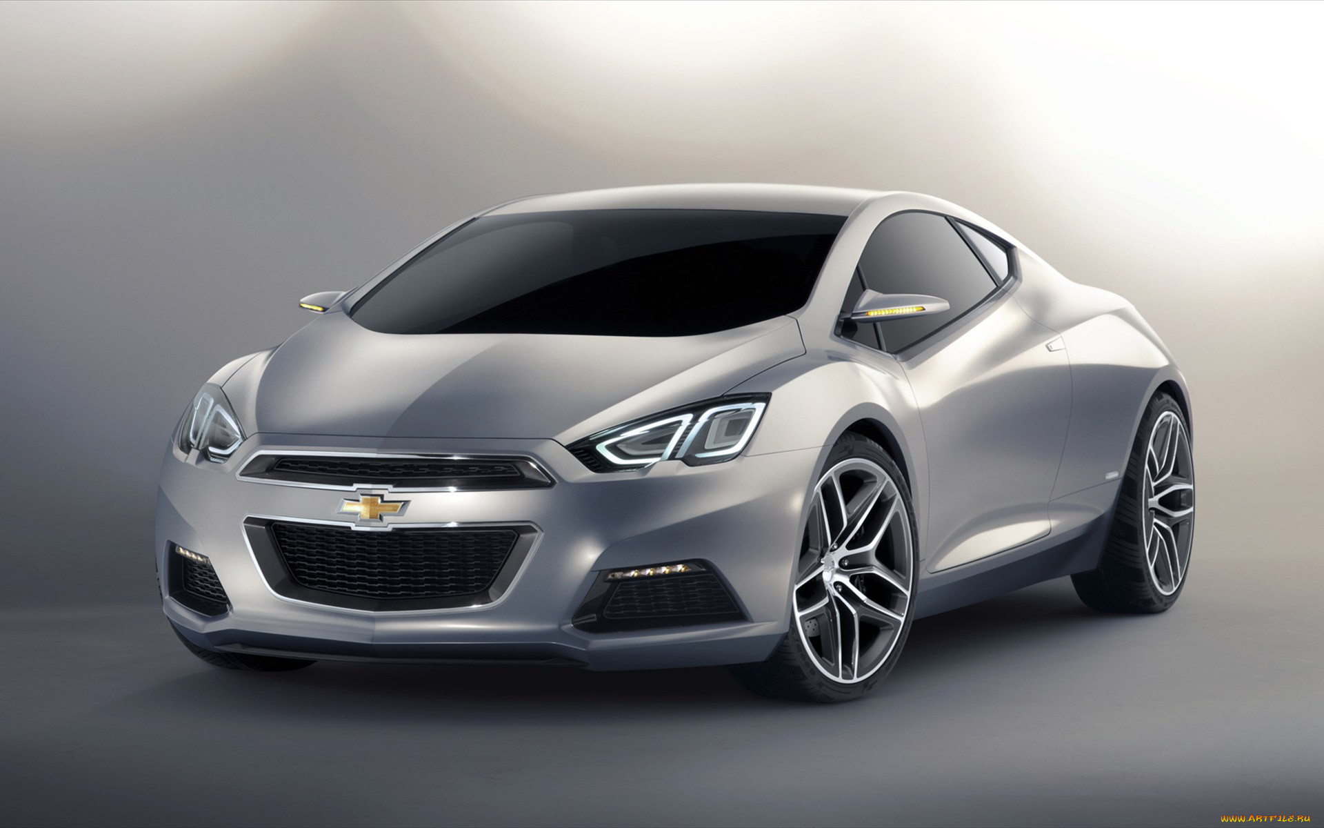 chevrolet, tru, 140s, concept, 2012, 